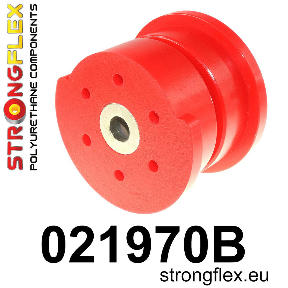 Silentblock del diferencial trasero delantero Audi A6 C6 B6 B7 Quattro S6 (021970B)