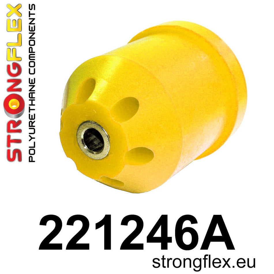Silentblock del subchasis trasero 69 mm SPORT Audi A3 8L 8N 8X 6L 6J 1M 6Y (221246A)