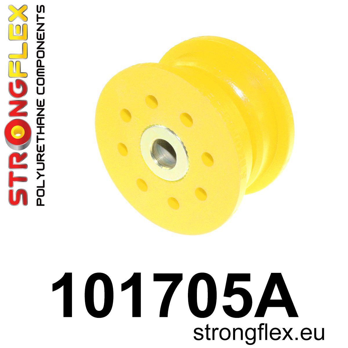 Silentblock del diferencial trasero trasero SPORT Mazda 6 GG8 AWD Atenza (101705A)