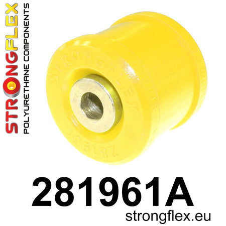 Silentblock amortiguador trasero inferior 55mm SPORT Nissan 300ZX Z32 R33 (281961A)