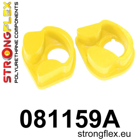 Inserto del soporte del motor lado delantero SPORT Honda Civic CRX (081159A)