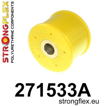 Silentblock de montaje del diferencial trasero SPORT Subaru Alcyone SVX (271533A)