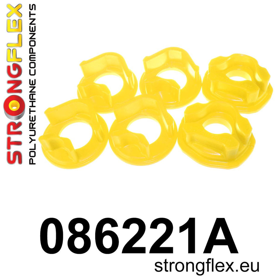 Kit de insertos de soportes del motor SPORT Honda Civic FN2 (086221A)