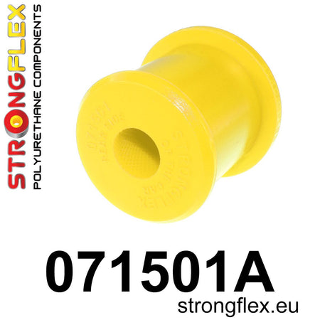 Silentblock de horquilla delantera trasera SPORT Ford Fiesta MK6 Fusion 2 (071501A)