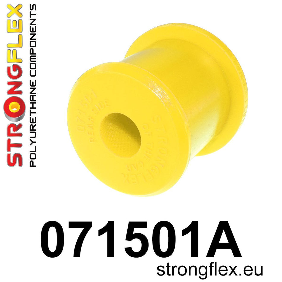 Silentblock de horquilla delantera trasera SPORT Ford Fiesta MK6 Fusion 2 (071501A)