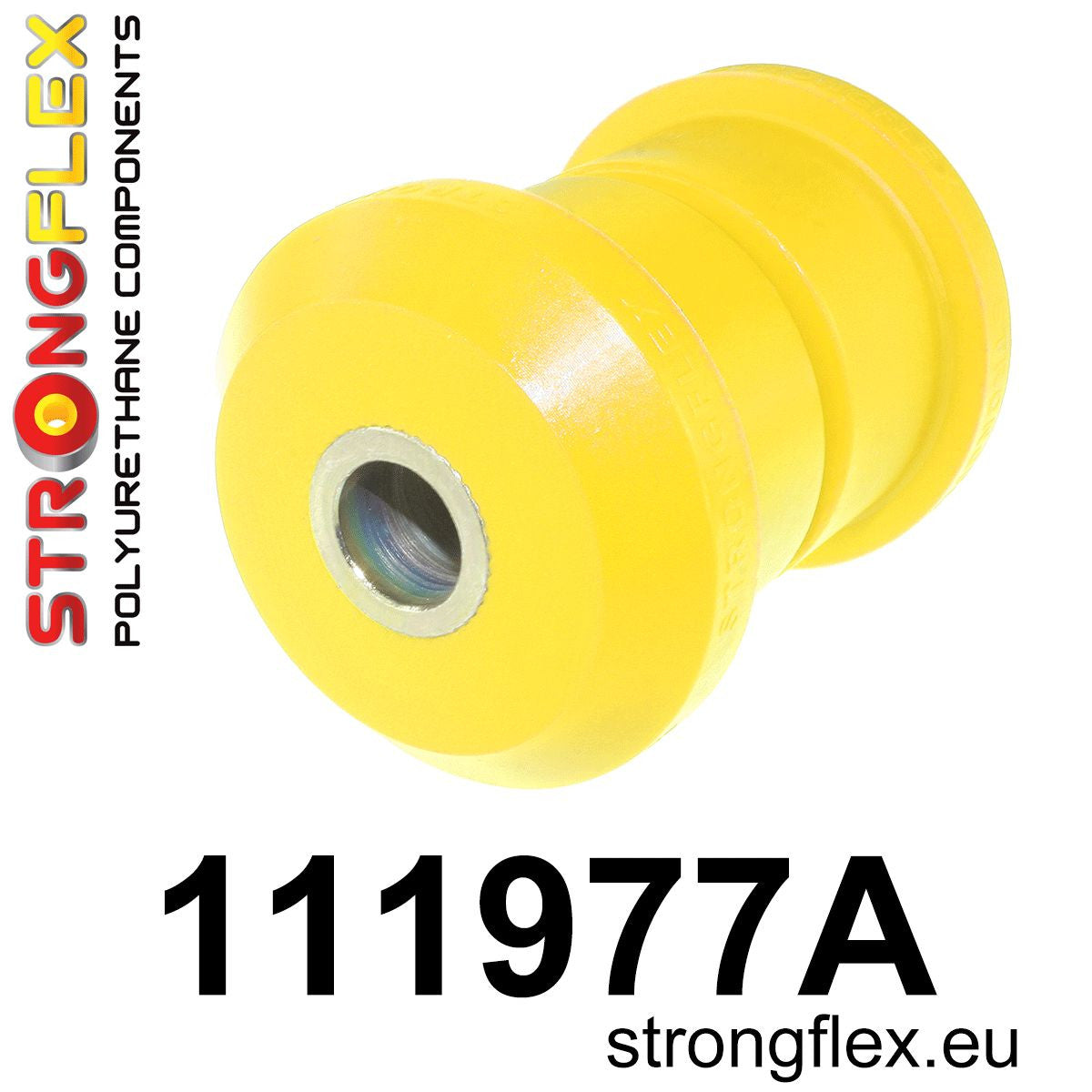 Silentblock trasero del brazo inferior delantero SPORT Mercedes Clase S (111977A)