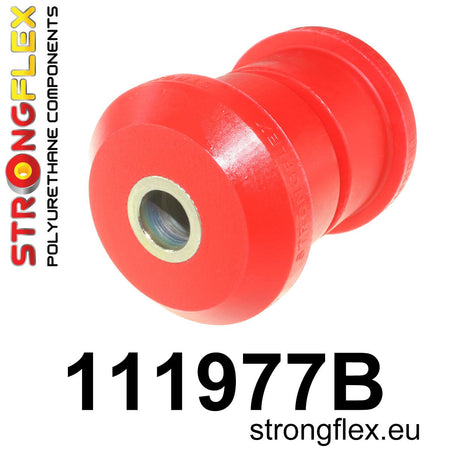 Silentblock trasero del brazo inferior delantero Mercedes Clase S W140 C140 (111977B)