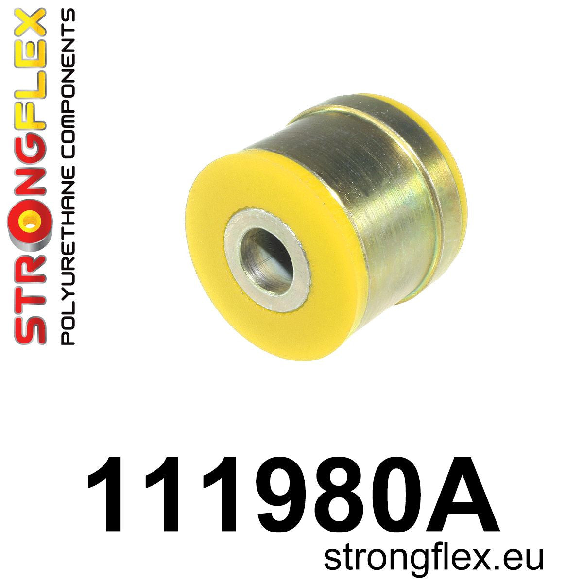 Silentblock de horquilla trasera exterior SPORT Mercedes Clase S W140 C140 (111980A)