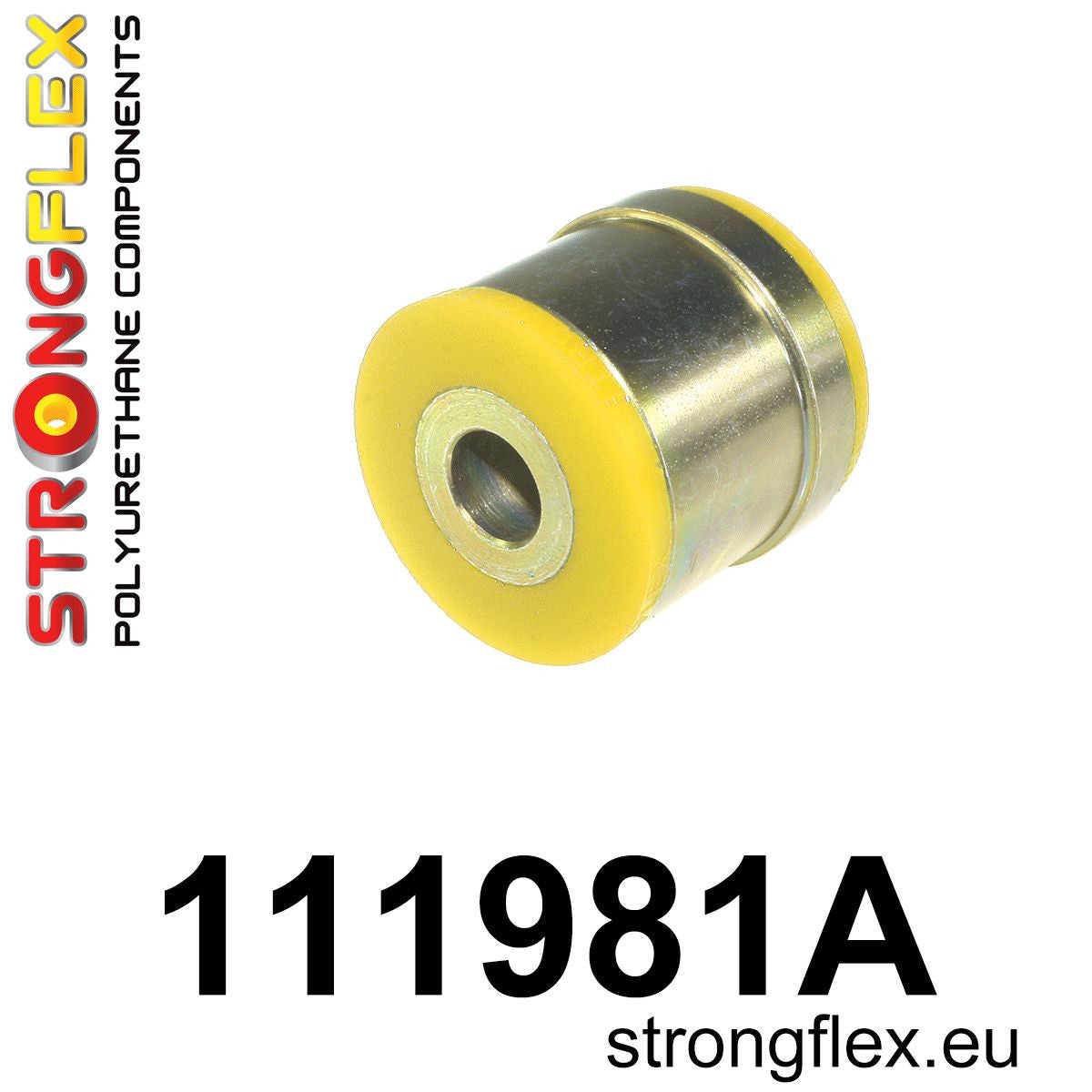 Silentblock de horquilla trasera interno SPORT Mercedes Clase S W140 C140 (111981A)
