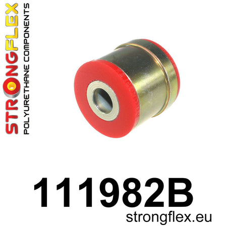 Silentblock de horquilla trasera exterior Mercedes Clase S W140 C140 CL (111982B)