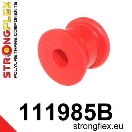 Silentblock de barra estabilizadora trasera Mercedes Clase S W140 C140 CL (111985B)