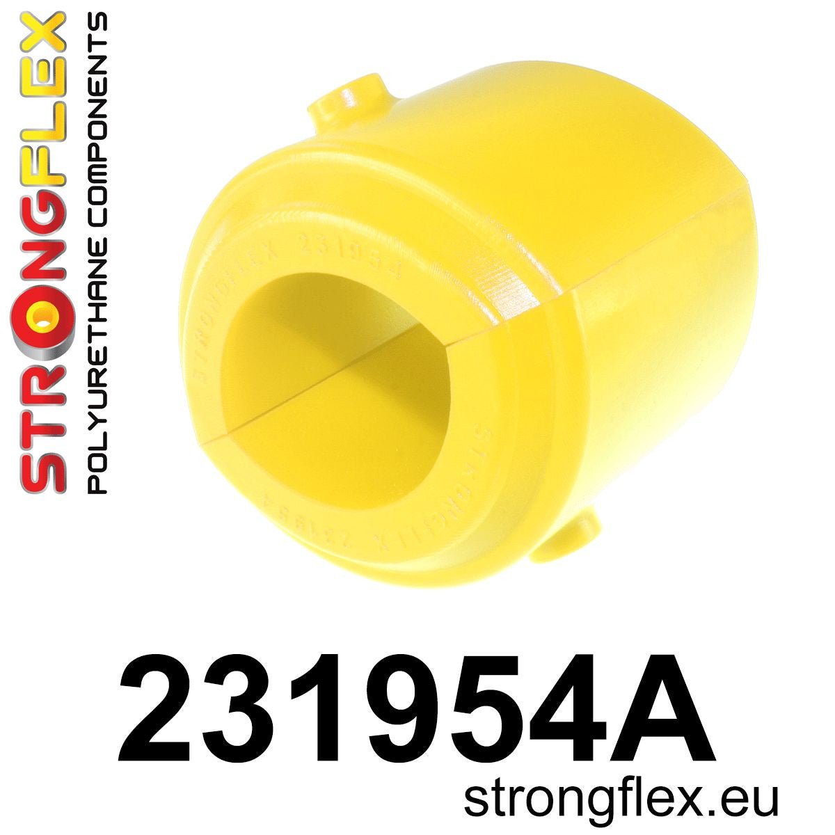 Silentblock del eje trasero SPORT Volvo Serie 700 Serie 900 (231954A)