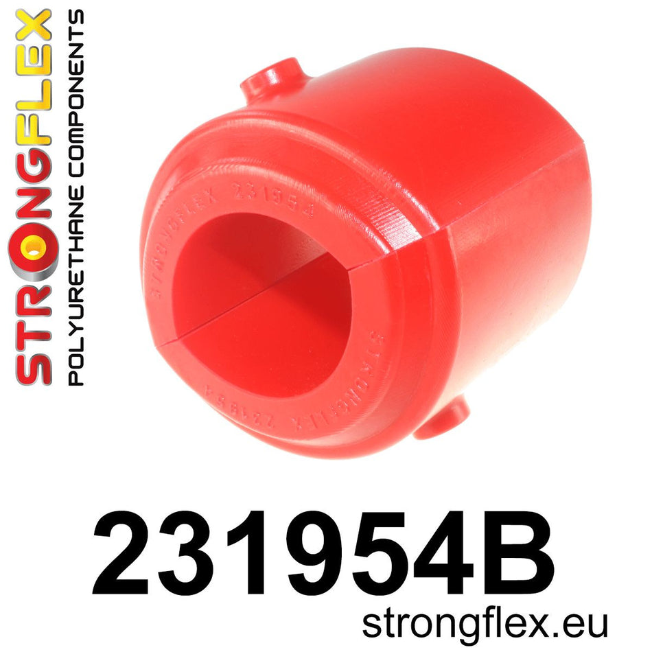 Silentblock del eje trasero Volvo Serie 700 Serie 900 (231954B)