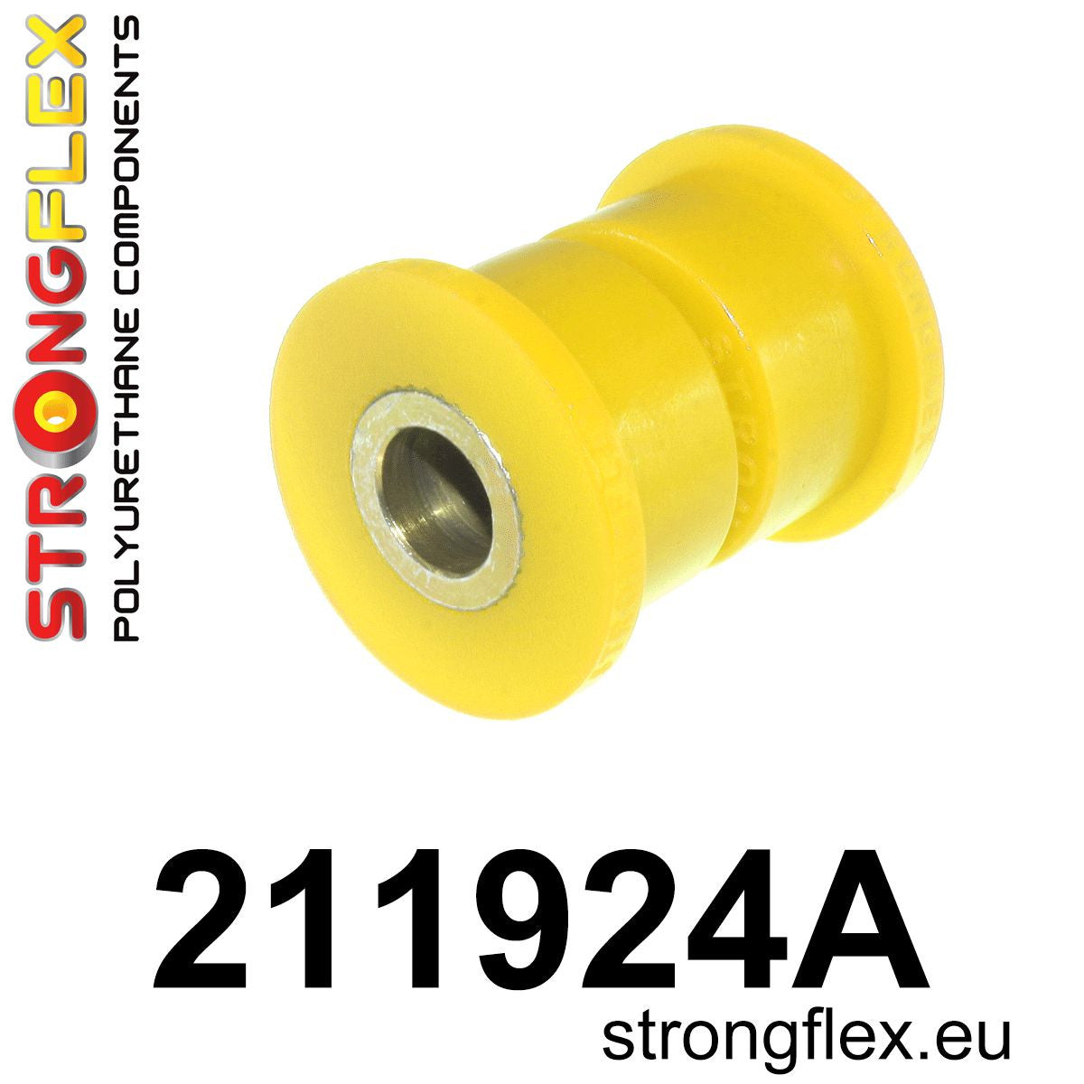Silentblock del ajustador de convergencia trasero 35 mm SPORT Toyota Aristo (211924A)