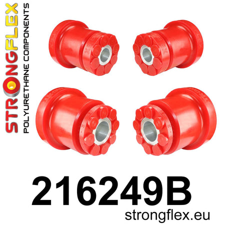 Kit de silentblocks de montaje del eje trasero Lexus GS S190 XE20 IS (216249B)