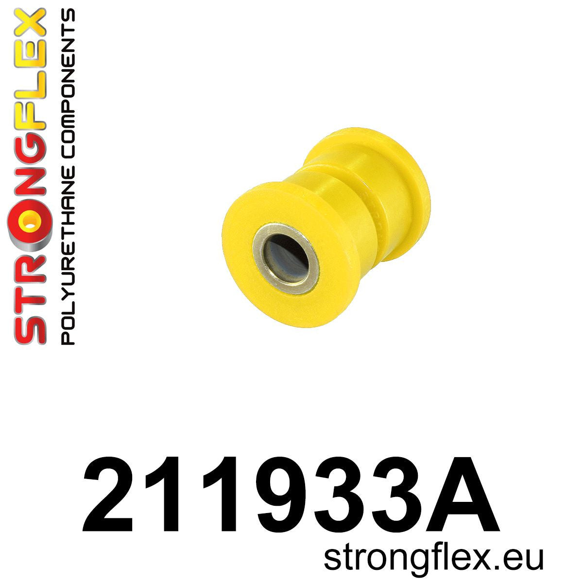 Silentblock trasero del brazo tirado trasero SPORT Lexus LS XF10 XF20 (211933A)