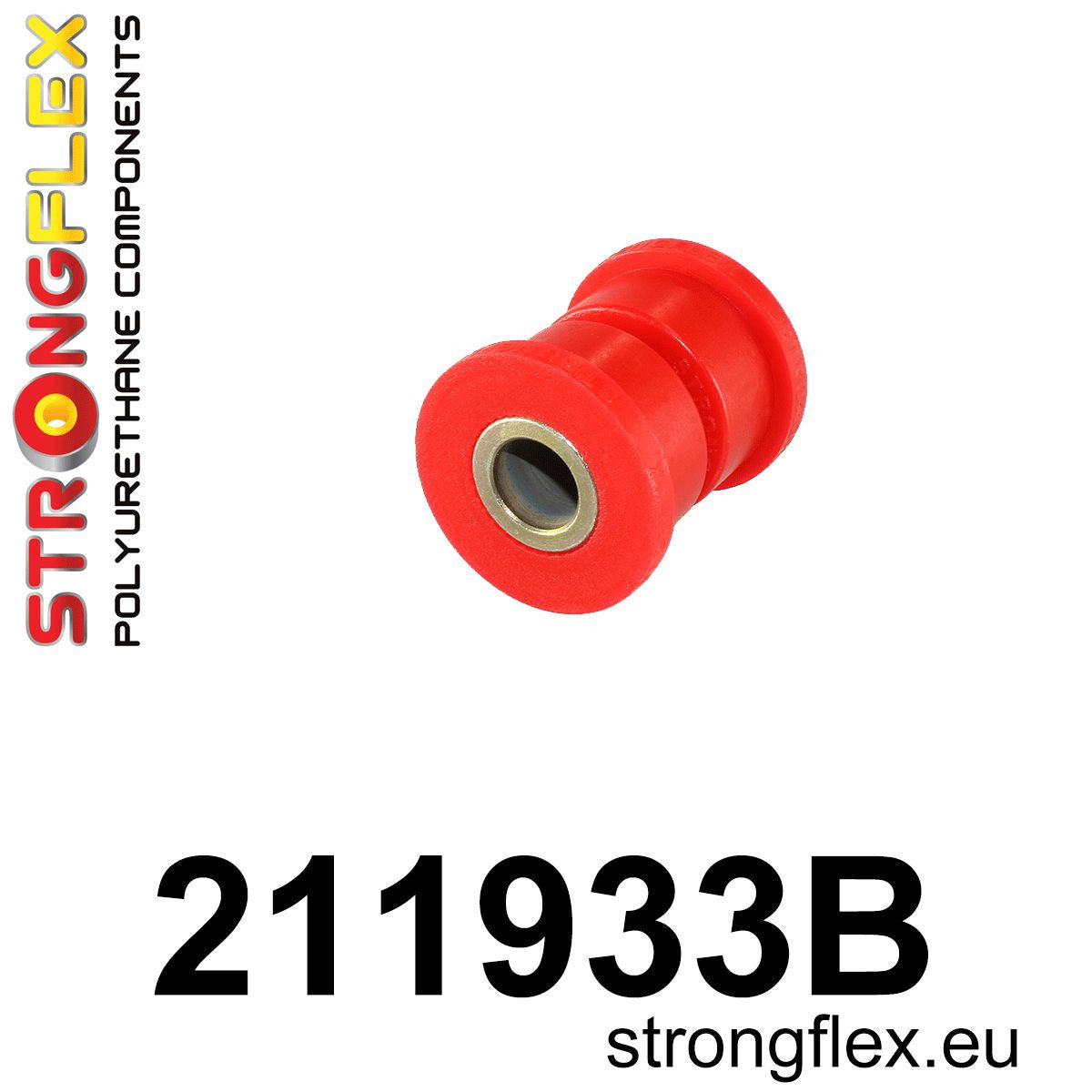 Silentblock trasero del brazo tirado trasero Lexus LS XF10 XF20 (211933B)