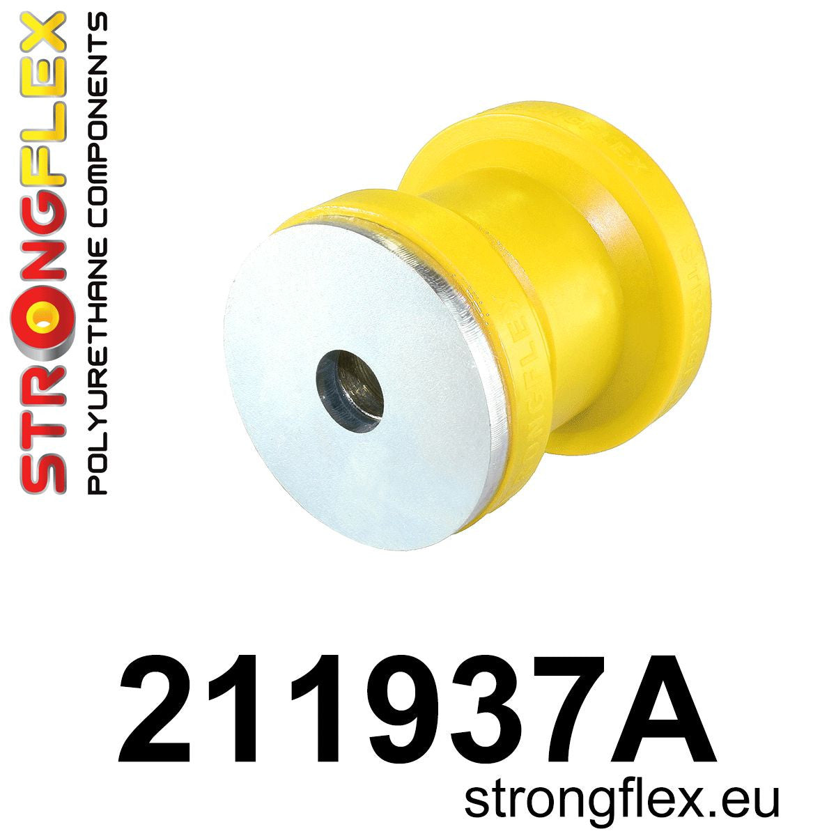 Silentblock del diferencial trasero delantero SPORT Lexus LS XF10 XF20 (211937A)