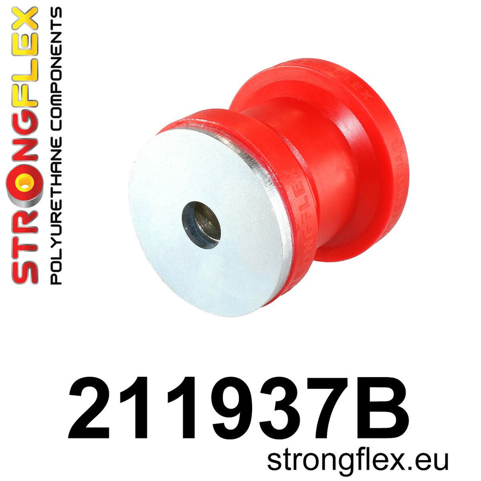 Silentblock del diferencial trasero delantero Lexus LS XF10 XF20 (211937B)