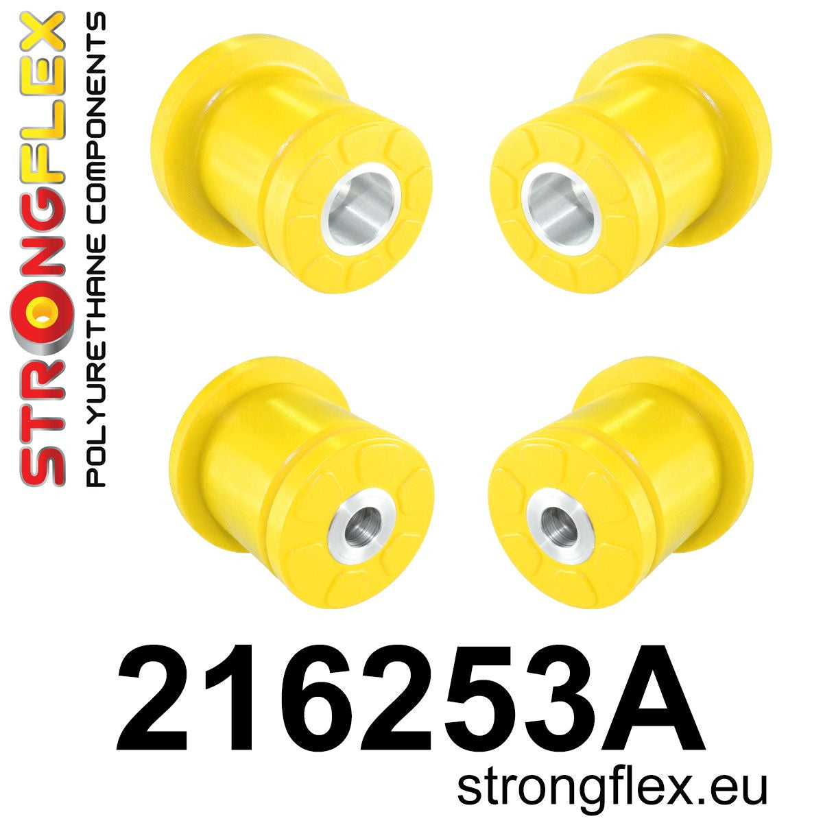 Kit del eje trasero SPORT Lexus LS XF20 Century II  97-17 Celsior (216253A)