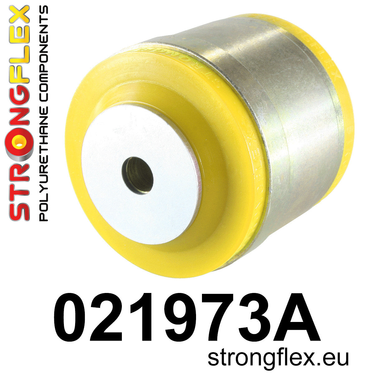 Silentblock trasero del brazo inferior delantero 75mm SPORT Porsche Macan (021973A)