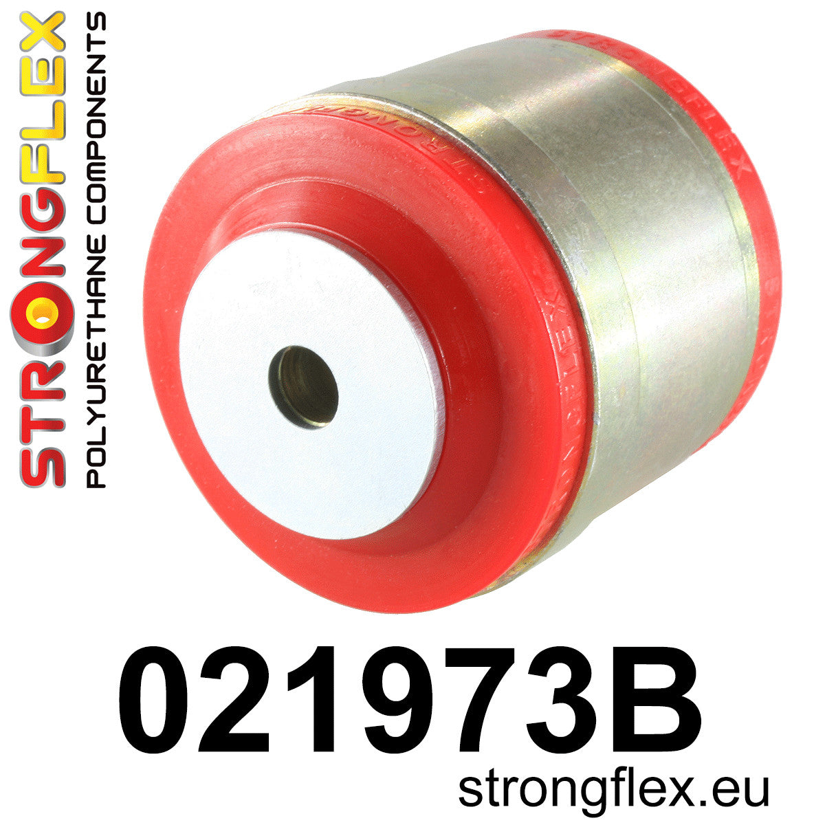 Silentblock trasero del brazo inferior delantero 75mm Porsche Macan B8 8T (021973B)