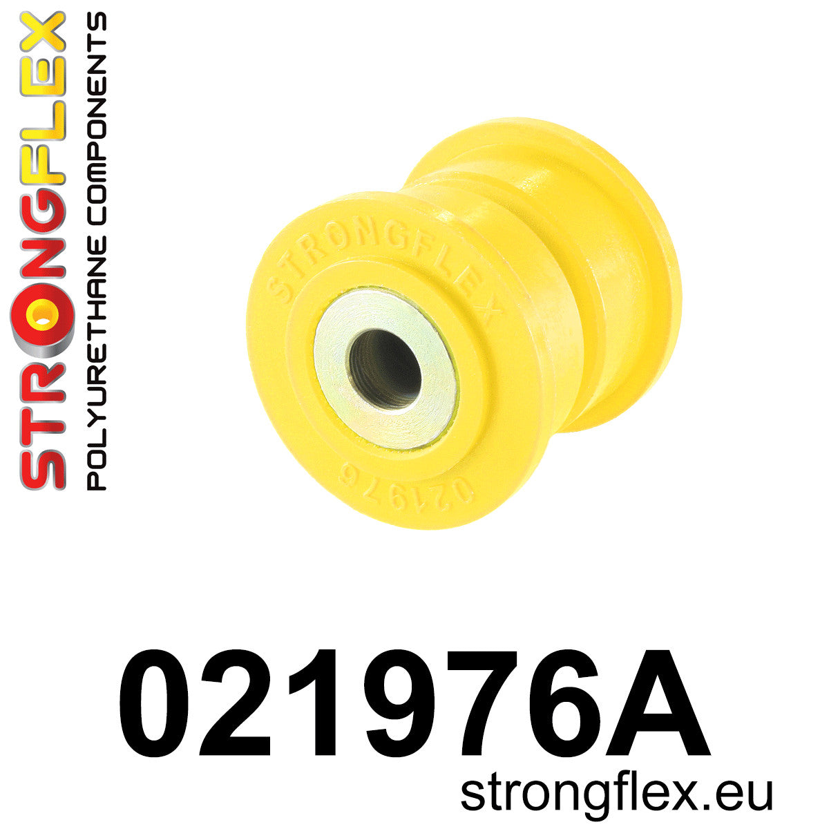 Silentblock del brazo superior de la suspensión trasera SPORT Porsche Macan (021976A)