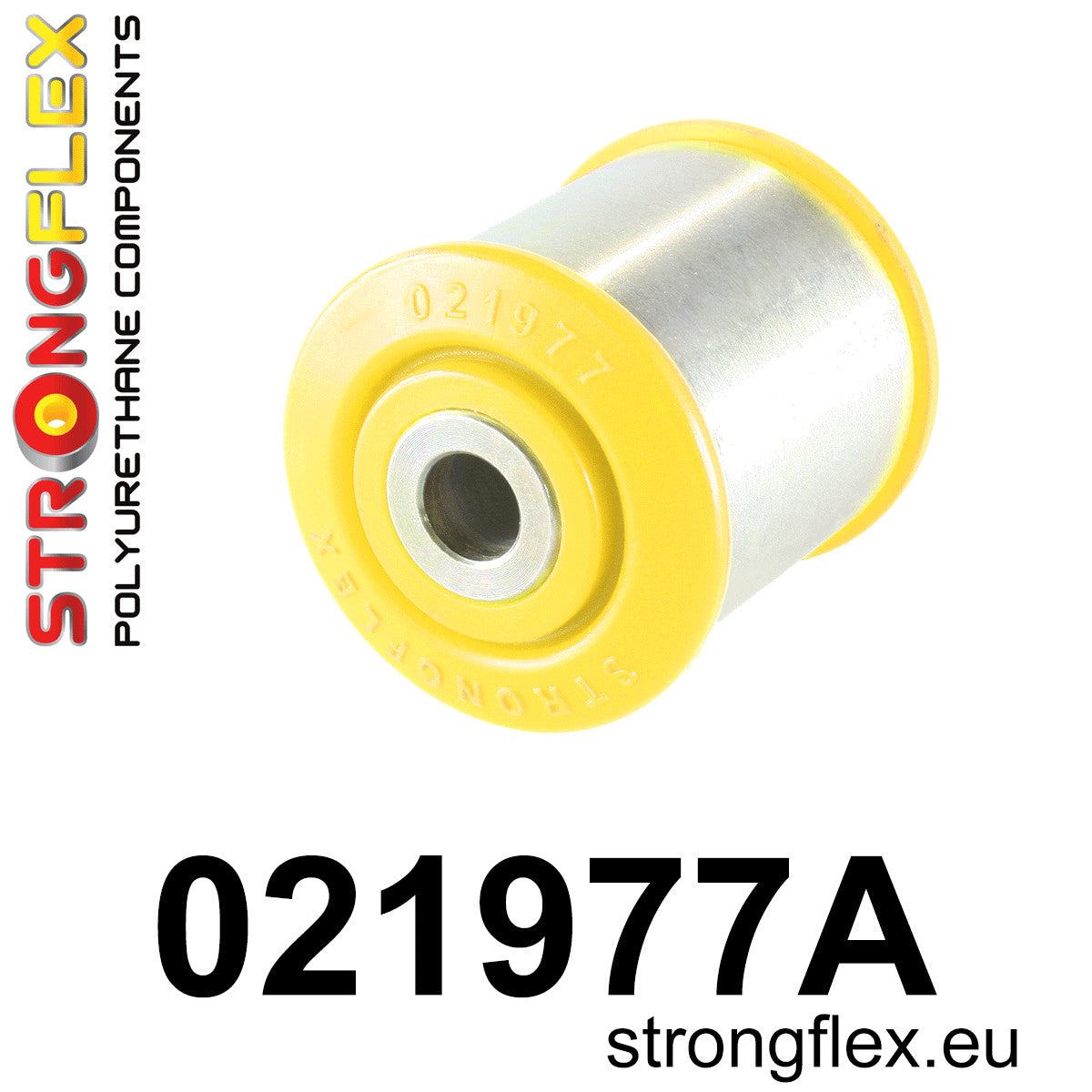 Silentblock delantero del brazo inferior trasero SPORT Porsche Macan B8 8T (021977A)