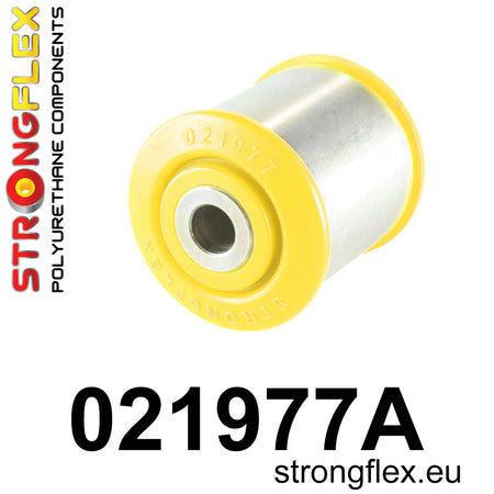 Silentblock delantero del brazo inferior trasero SPORT Porsche Macan B8 8T (021977A)