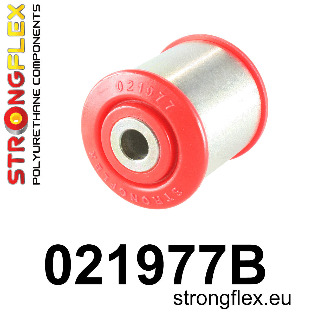 Silentblock delantero del brazo inferior trasero Porsche Macan B8 8T C7 D4 (021977B)