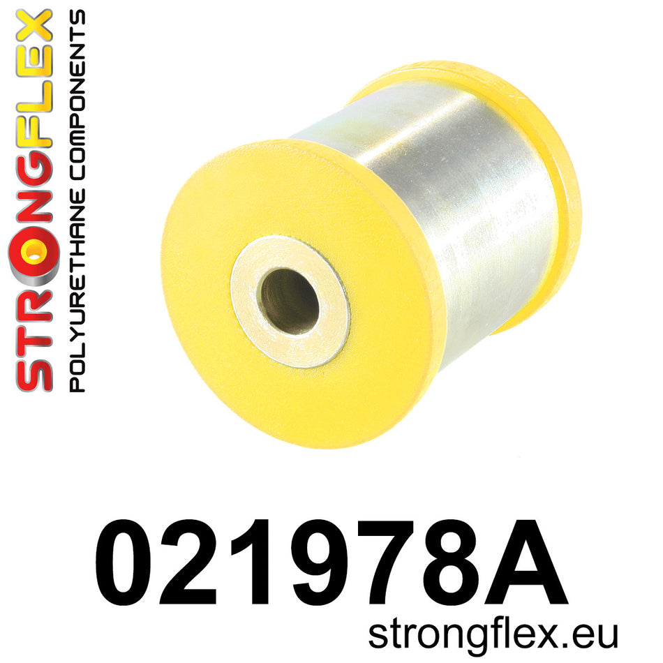 Silentblock de horquilla inferior trasero trasero SPORT Porsche Macan B8 8T (021978A)
