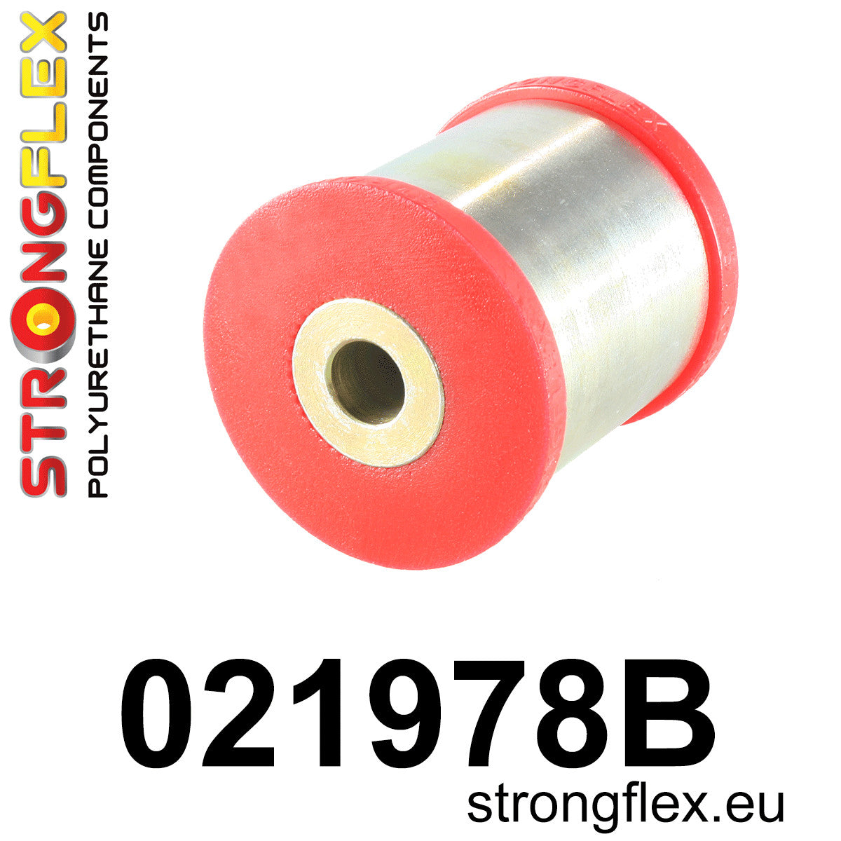 Silentblock de horquilla inferior trasero trasero Porsche Macan B8 8T C7 D4 (021978B)