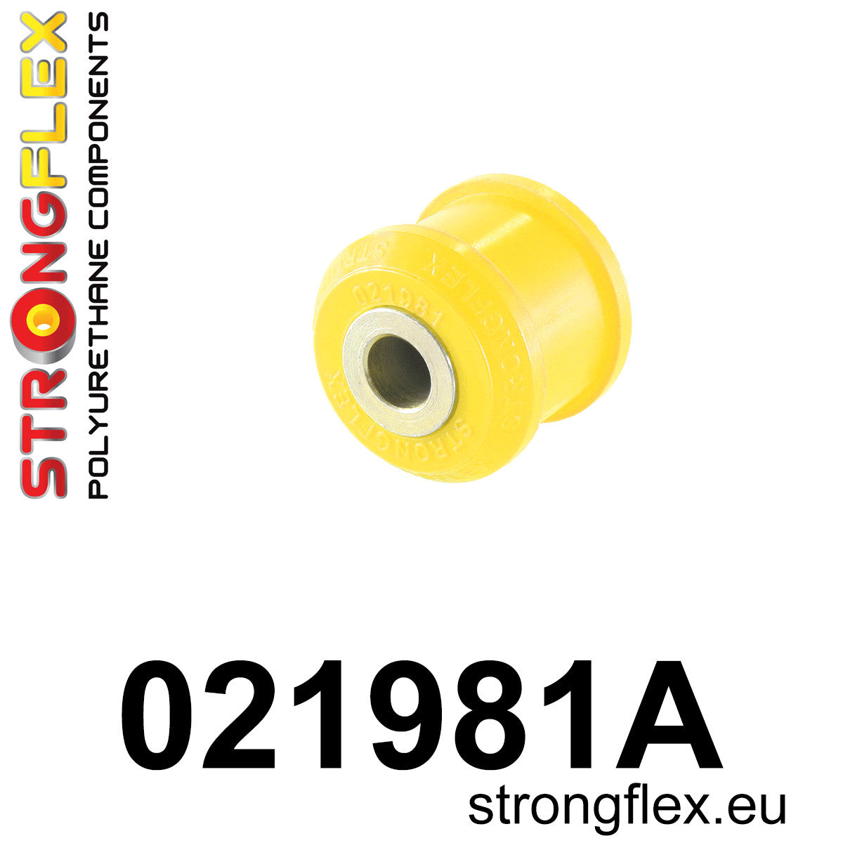 Silentblock de bieleta de la estabilizadora trasera SPORT Porsche Macan B8 (021981A)