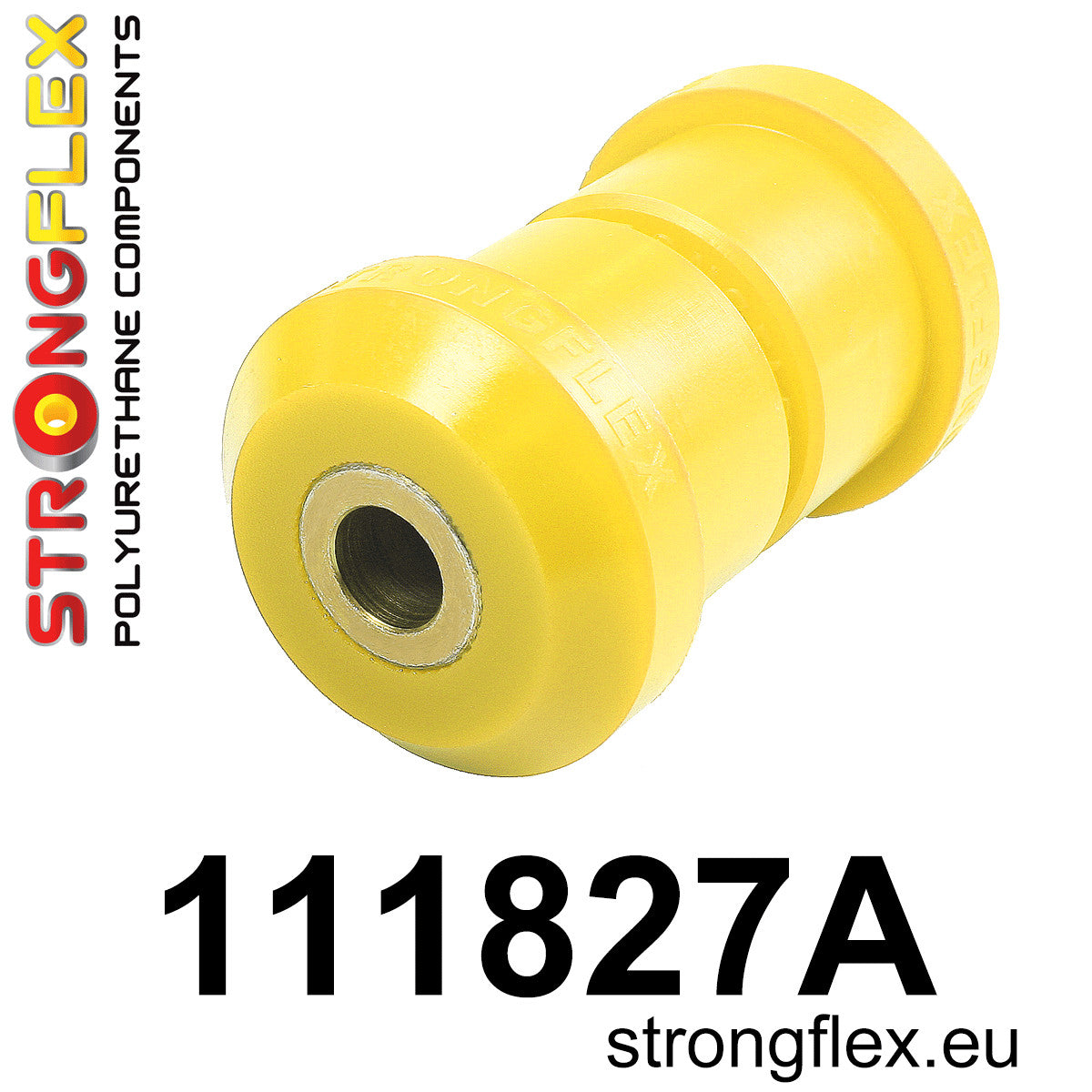Silentblock de horquilla delantera delantero SPORT Mercedes Clase E W124 (111827A)