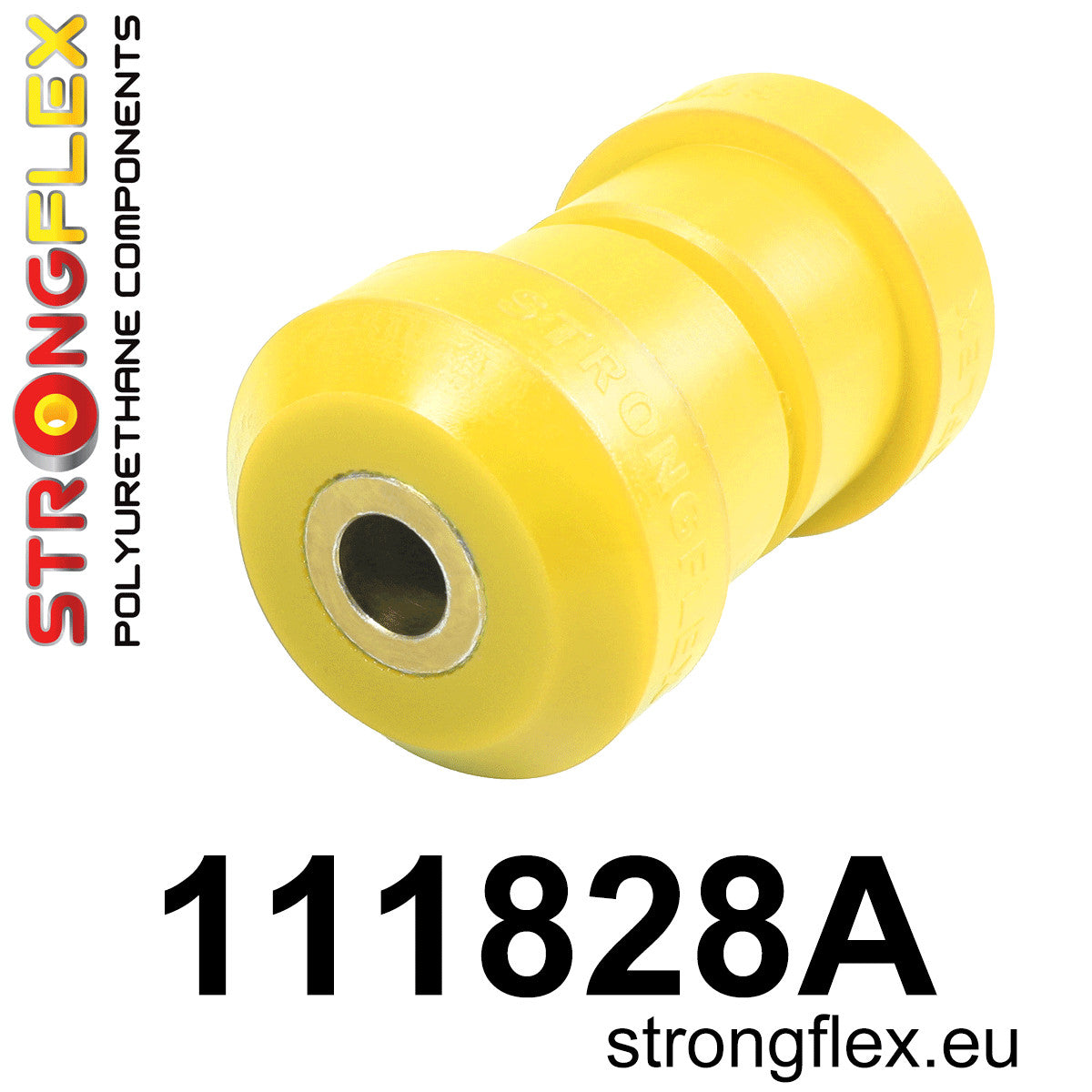 Silentblock de horquilla delantera trasera SPORT Mercedes Clase E W124 (111828A)