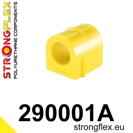 Silentblock de la barra estabilizadora delantera SPORT Pontiac Fiero (290001A)