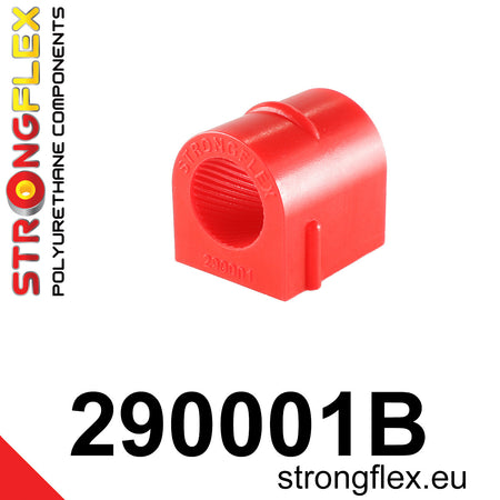 Silentblock de la barra estabilizadora delantera Pontiac Fiero (290001B)