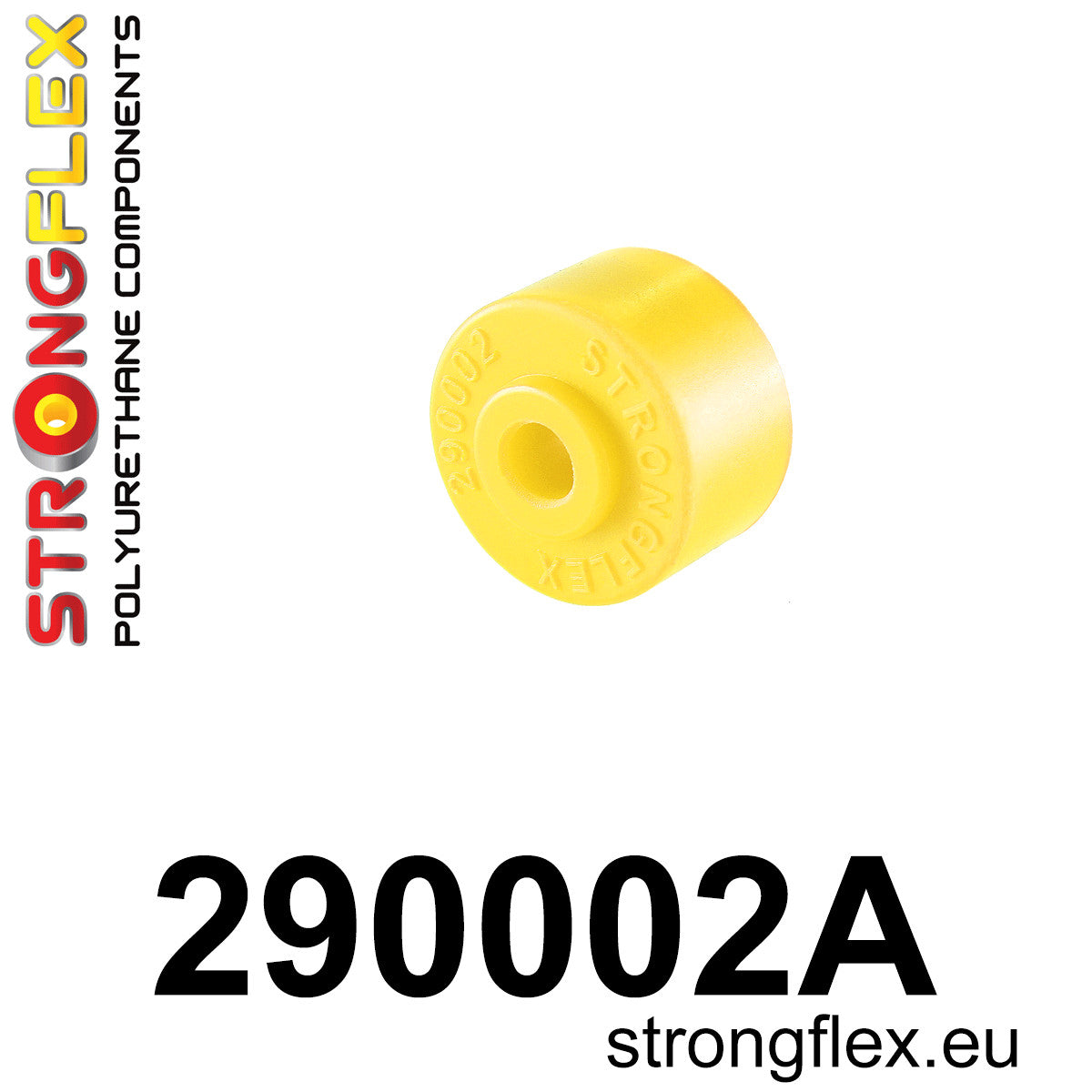 Silentblock del enlace estabilizador delantero SPORT Pontiac Fiero (290002A)