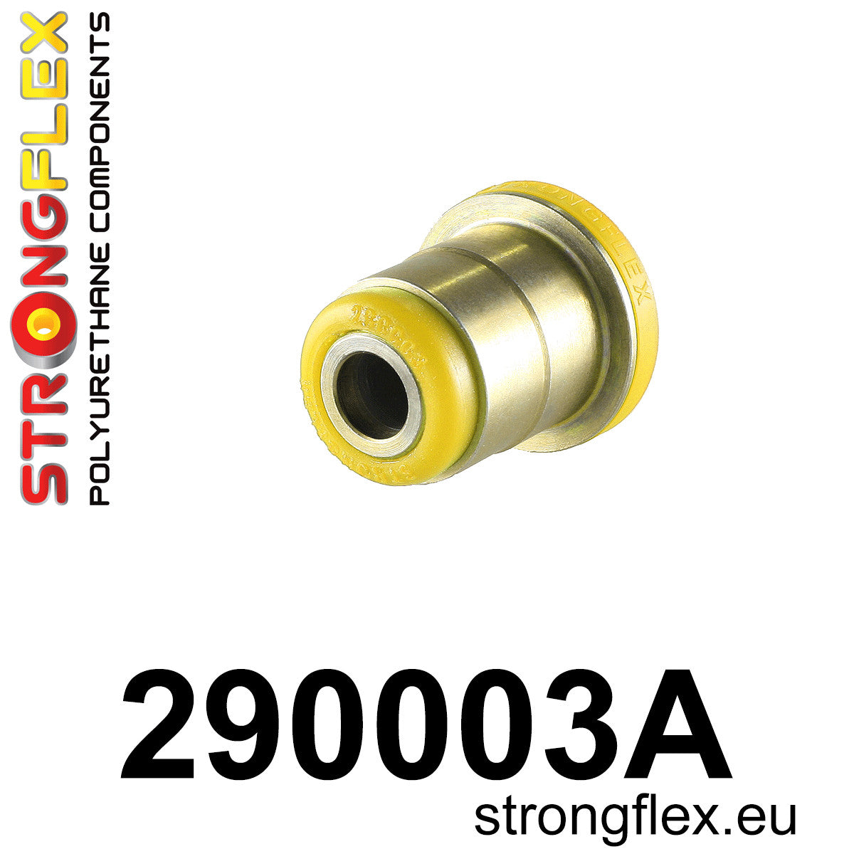 Silentblock del brazo superior delantero SPORT Pontiac Fiero (290003A)