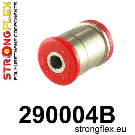 Silentblock del brazo inferior delantero Pontiac Fiero (290004B)