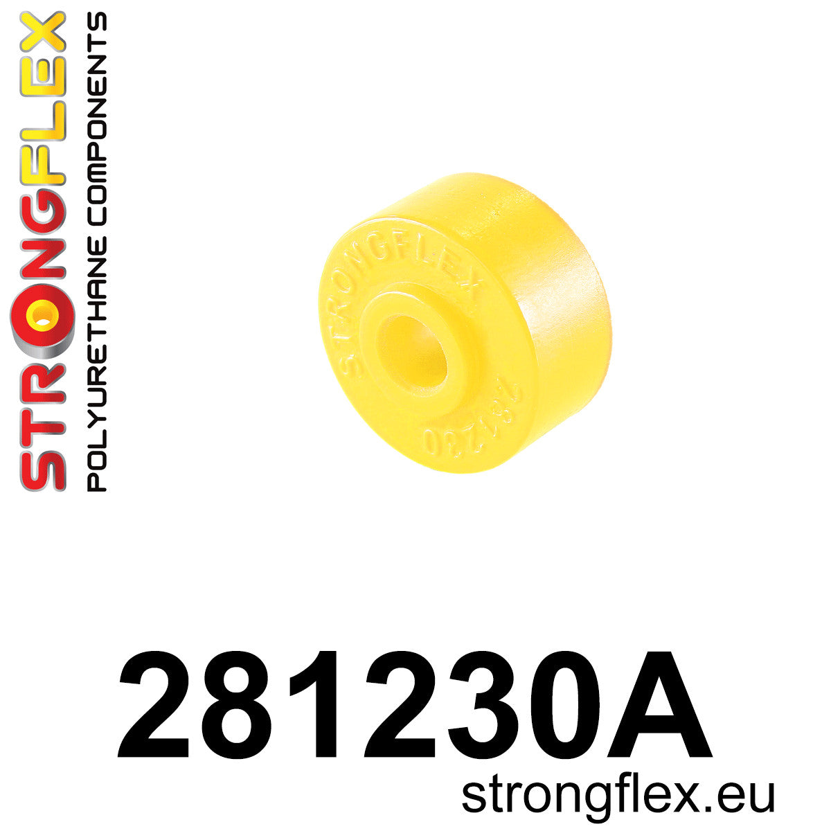 Silentblock de bieleta de la estabilizadora SPORT Nissan Micra K11 P10 P11 (281230A)