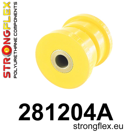 Silentblock del brazo superior trasero lado trasero SPORT Nissan Micra K11 (281204A)