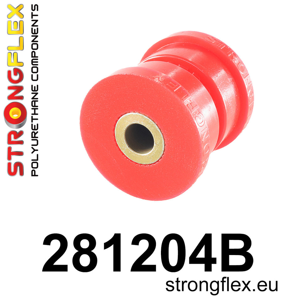 Silentblock del brazo superior trasero lado trasero Nissan Micra K11 (281204B)