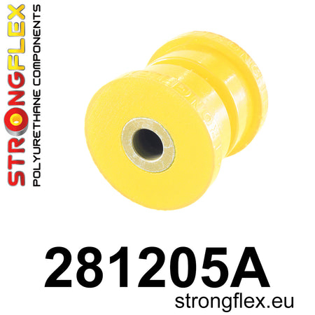 Silentblock de horquilla inferior trasero trasero SPORT Nissan Micra K11 (281205A)