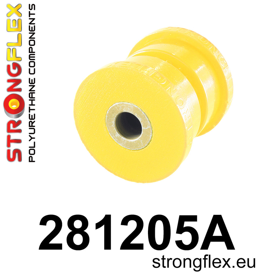 Silentblock de horquilla inferior trasero trasero SPORT Nissan Micra K11 (281205A)