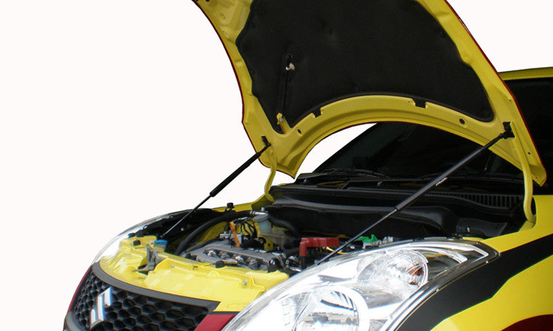 Amortiguadores de capó GReddy Carbon para Suzuki Swift Sport ZC32S (12-17)