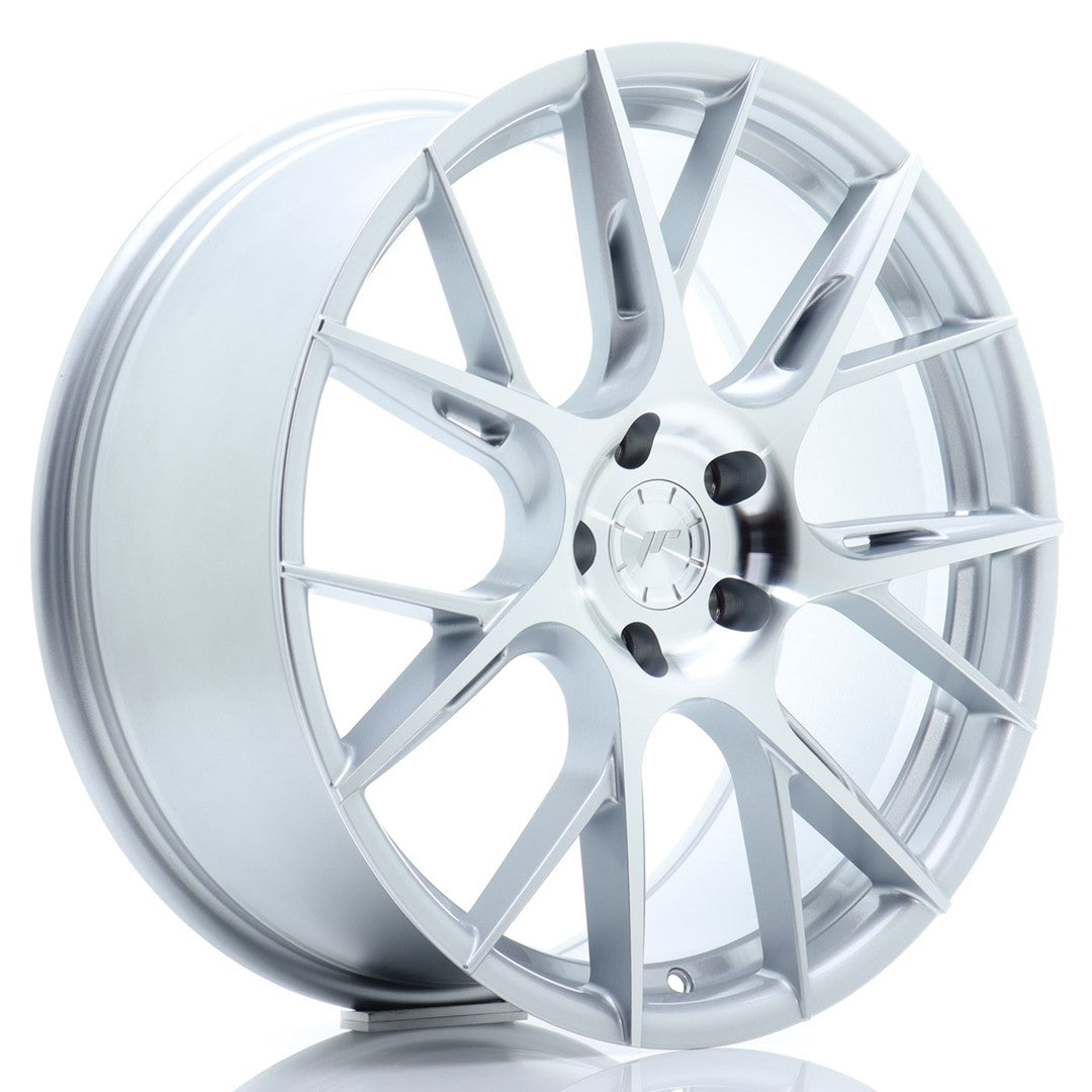 Llanta Japan Racing JR-42 19x8,5" 5x112 ET45 plata