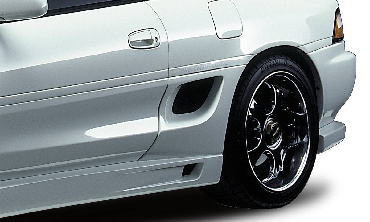 Faldón trasero GReddy para Toyota MR2 SW20