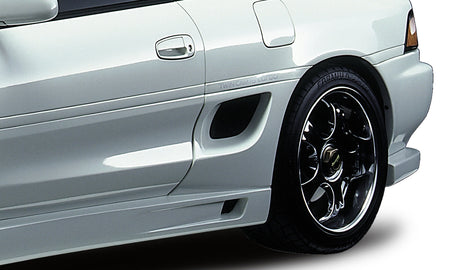 Faldón trasero GReddy para Toyota MR2 SW20