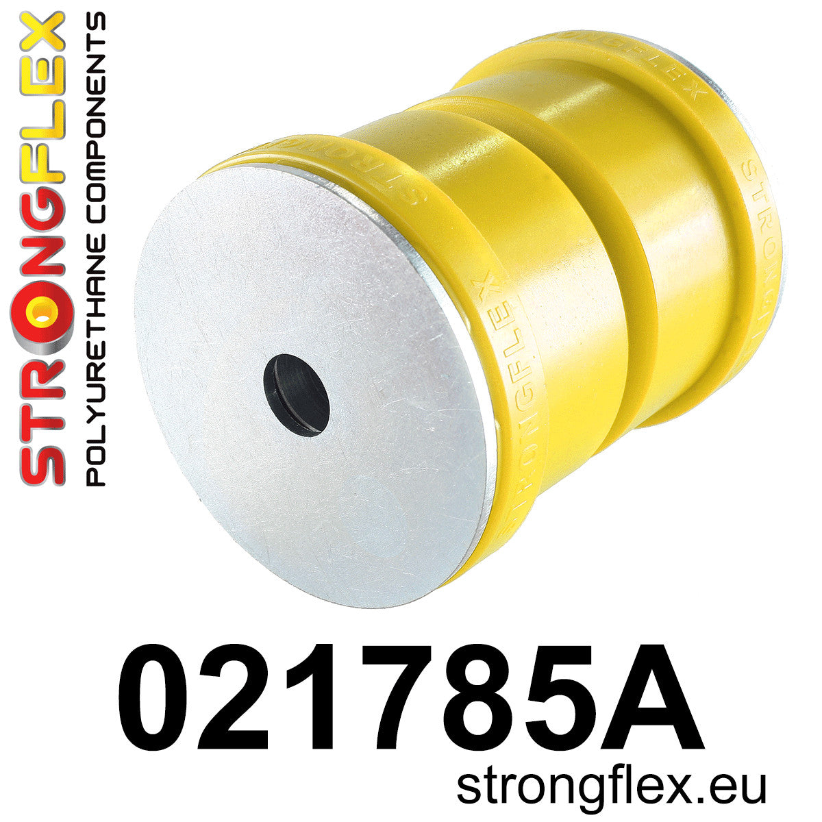 Silentblock delantero del subchasis trasero 70 mm SPORT Audi A3 8P 8X 7N 8J (021785A)